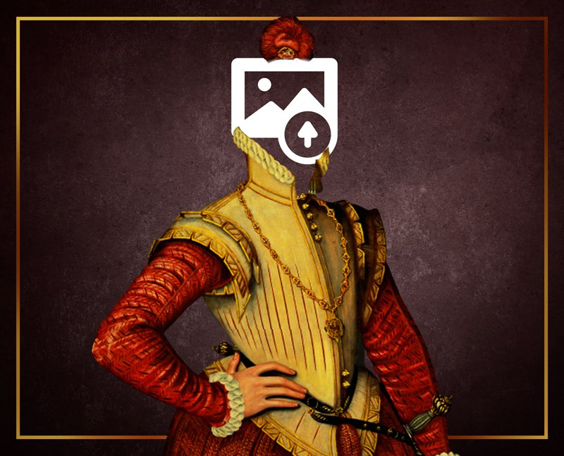 Tapis vinyle Chat aristocrate - TenStickers