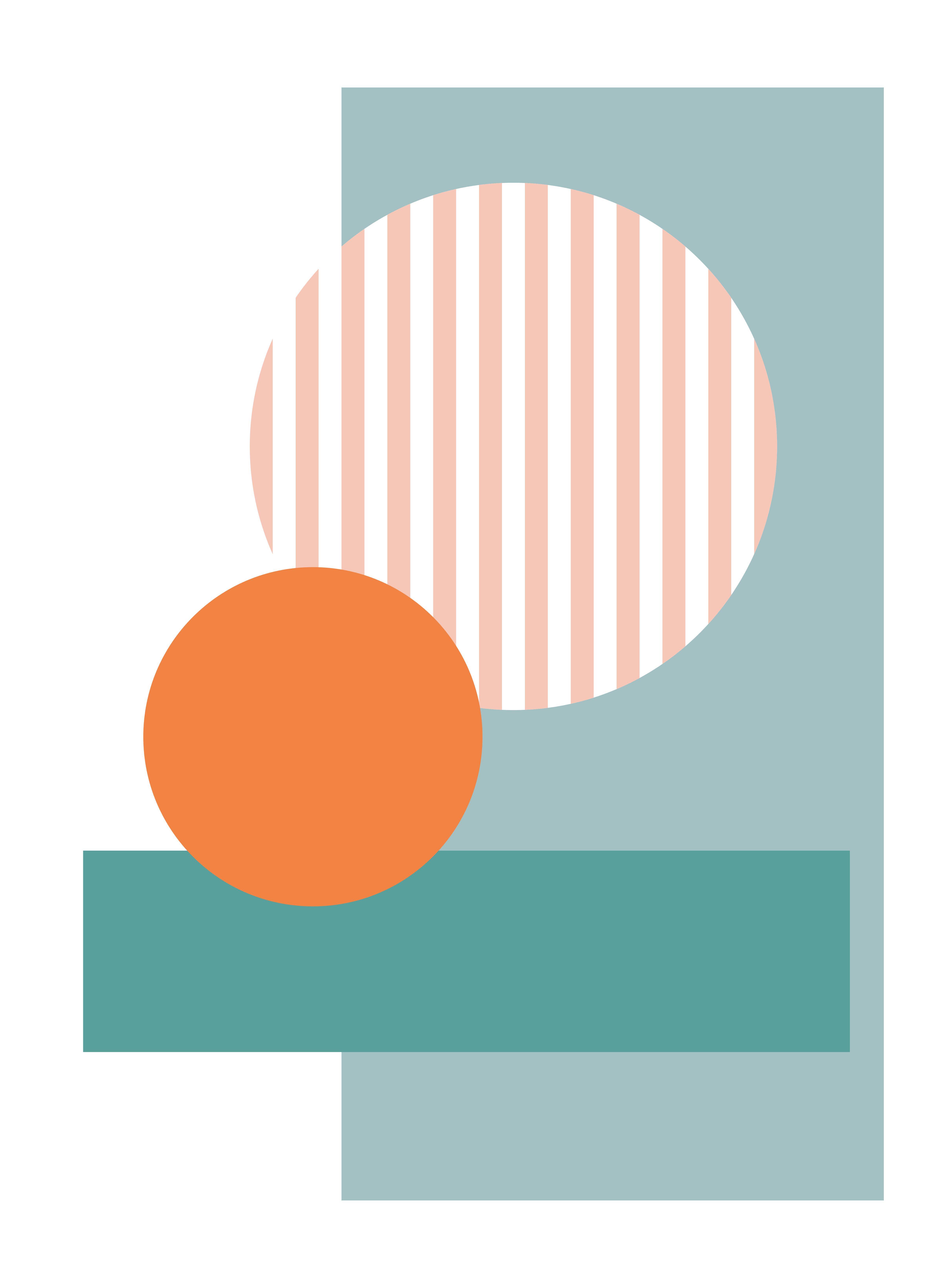 Tapis vinyle motif géométrique et coloré - TenStickers