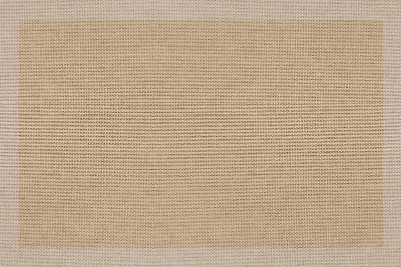 Tapis vinyle beige clair imitation moquette - TenStickers