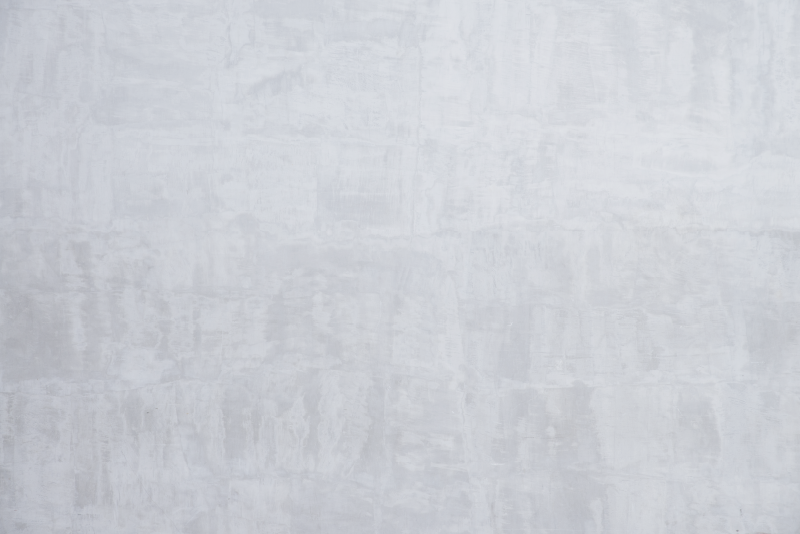 Tapis vinyle salon béton gris clair - TenStickers