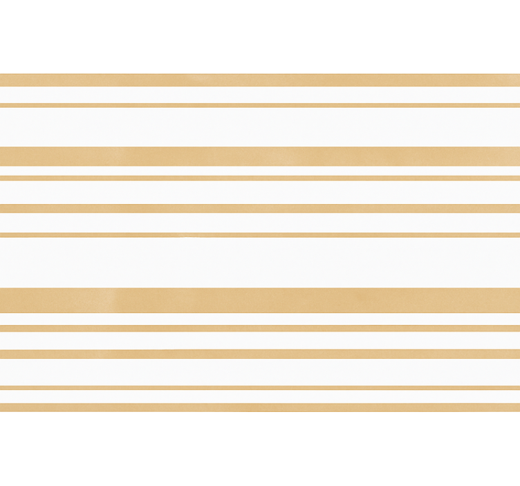 Papier peint salon rayures ombrées texturées - TenStickers