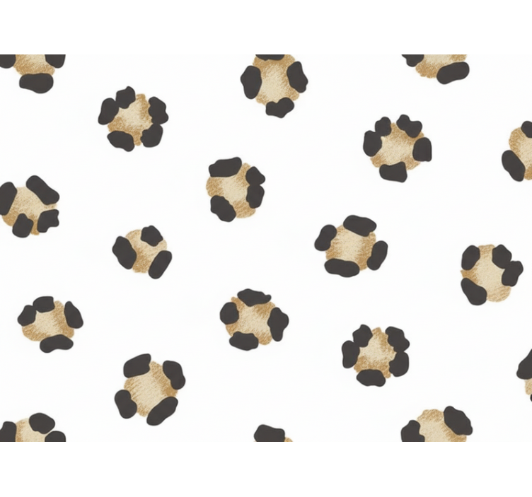 Papier peint autres textures impression classique - TenStickers