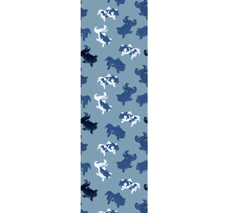 Papier peint chiens canines fantaisistes - TenStickers