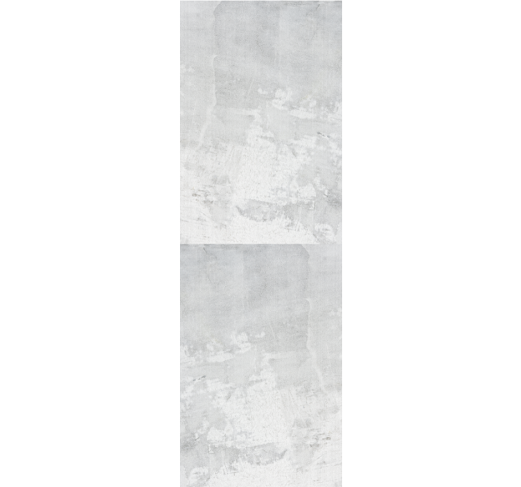 Papier peint pierre surface texturée grise - TenStickers