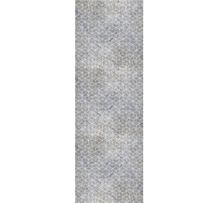 Papier peint formes géometriques surface géométrique - TenStickers