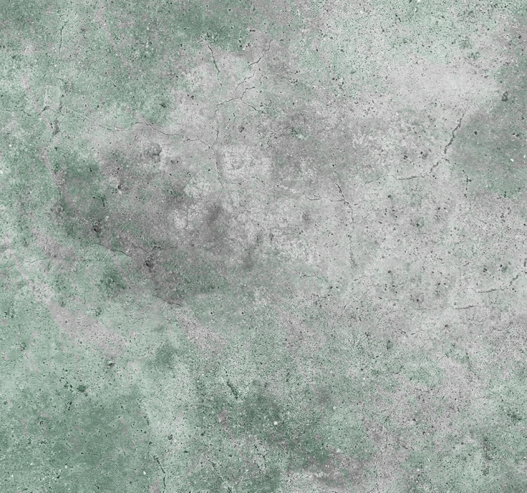 Papier peint motif effet béton vieilli - TenStickers