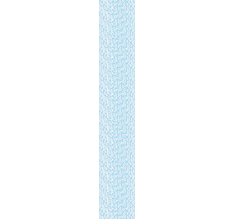 Papier peint formes géometriques motifs de lignes douces - TenStickers