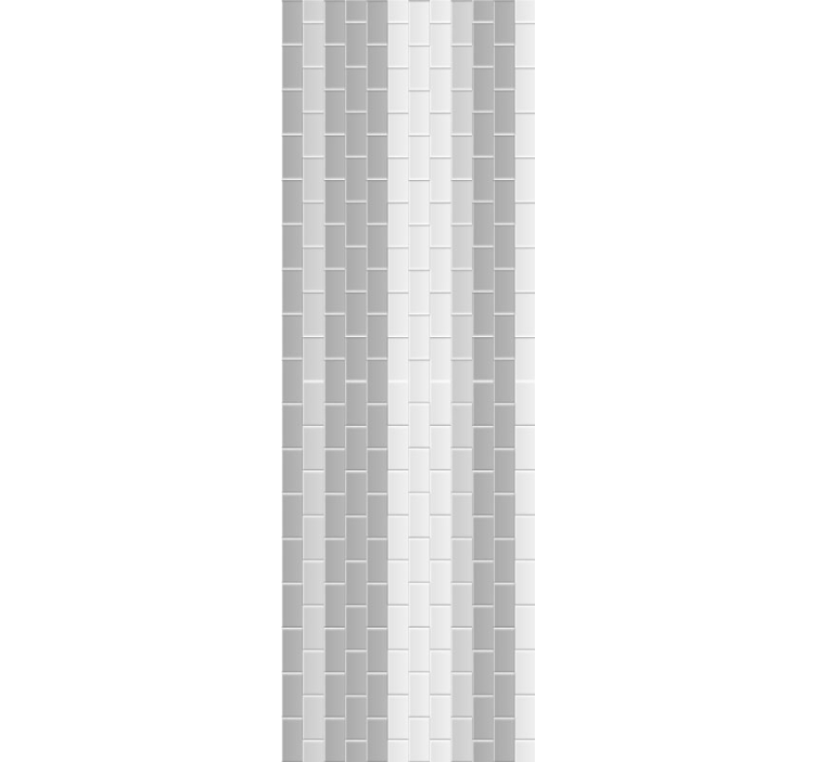 Papier peint carreaux de ciment élégance géométrique - TenStickers