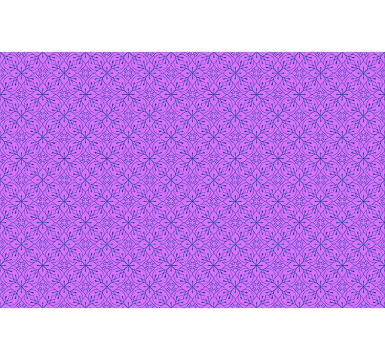 Papier peint formes géométriques motif répétitif - TenStickers
