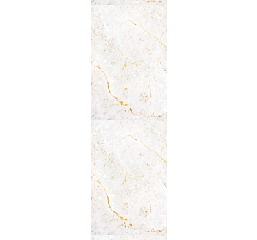 Papier peint effet marbre élégantes veines blanches - TenStickers