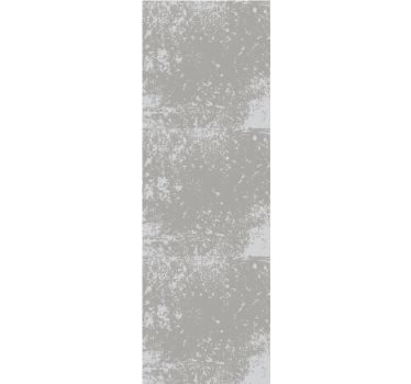 Papier peint béton motif simple gris - TenStickers