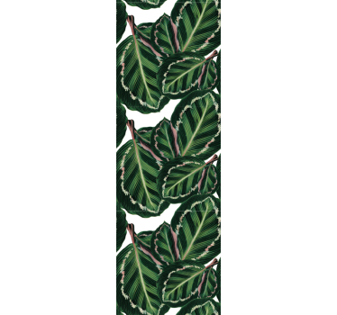 Papier peint nature verdure luxuriante - TenStickers