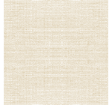 Papier peint autres textures motif beige en jute fin - TenStickers