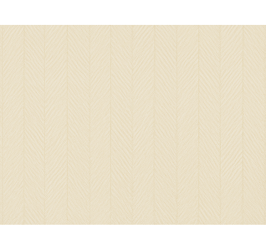 Papier peint bureau motif de tissu en lin - TenStickers