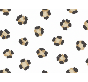 Papier peint autres textures impression classique - TenStickers