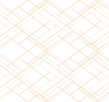 Papier peint bureau motif lignes géométriques minimalistes - TenStickers