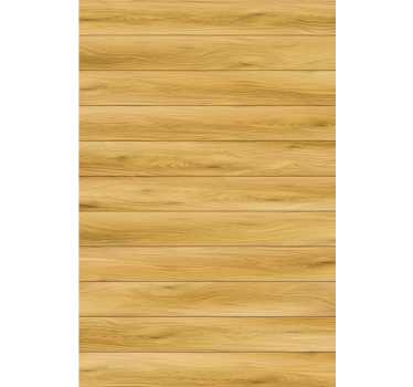 Papier peint motif texture bois naturel - TenStickers