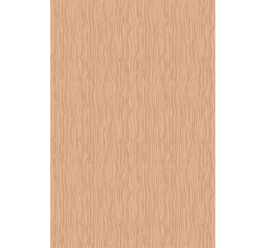 Papier peint motif bois organique - TenStickers