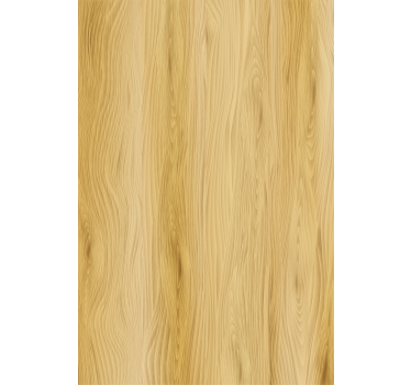 Papier peint motif grain de bois organique - TenStickers