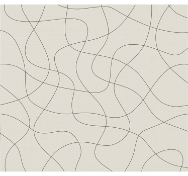 Papier peint bureau tendance translucide - TenStickers