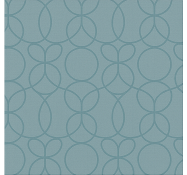 Papier peint bureau couleur mer - TenStickers