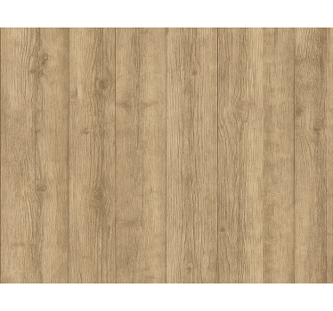 Papier peint bois chêne naturel poncé vertical - TenStickers