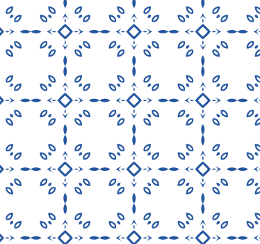 Papier peint salle de bain classique - TenStickers