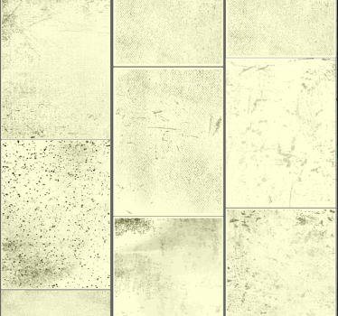 Papier peint imitation mur beton Marbre Moucheté - TenStickers