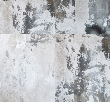 Composition sombre papier peint moderne - TenStickers