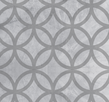 Papier peint imitation mur beton Points sur Bêton - TenStickers