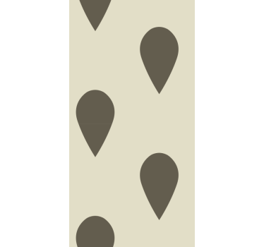 Papier peint bureau motifs géométriques - TenStickers