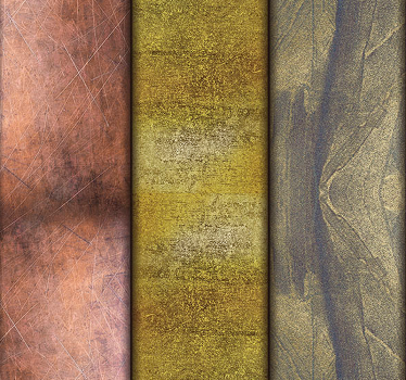 Papier peint autres textures panneaux texturés - TenStickers