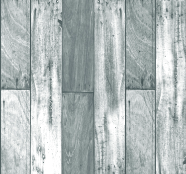 Papier peint bois effet planches de bois - TenStickers