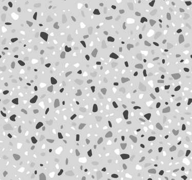 Papier peint autres textures inspiré du terrazzo - TenStickers