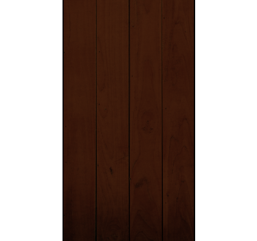 Papier peint bois boiserie - TenStickers