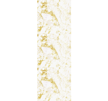 Papier peint effet marbre élégance marbrée d'or - TenStickers