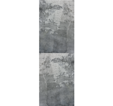 Papier peint métal conception texturée grise - TenStickers