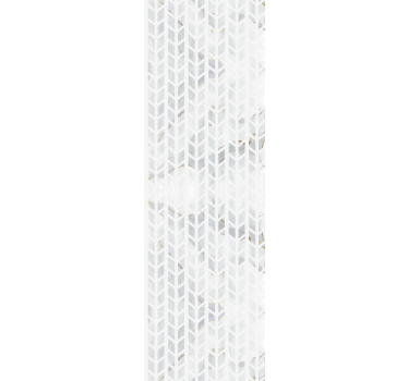 Papier peint entrée texture à motifs modernes - TenStickers