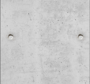 Papier peint bureau motif béton - TenStickers