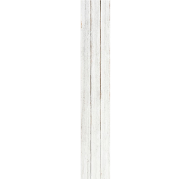Papier peint bois panneaux blancs texturés - TenStickers