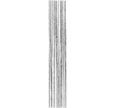 Papier peint autres textures lignes verticales élégantes - TenStickers
