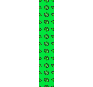 Papier peint art conception de modèle de lèvres - TenStickers