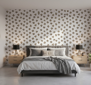 Papier peint autres textures impression classique - TenStickers