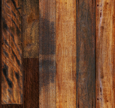 Papier peint bois ancien imitation texture naturelle - TenStickers