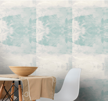 Papier peint effet marbre doux - TenStickers