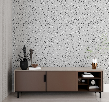 Papier peint autres textures inspiré du terrazzo - TenStickers
