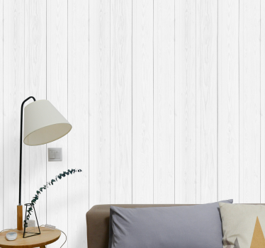 Papier peint pierre texture grise propre - TenStickers